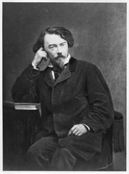 Portrait du Comte Auguste de Villiers de L